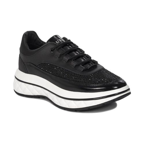 Baskets basses FLPKYRELE12BLACK - Guess - Modalova