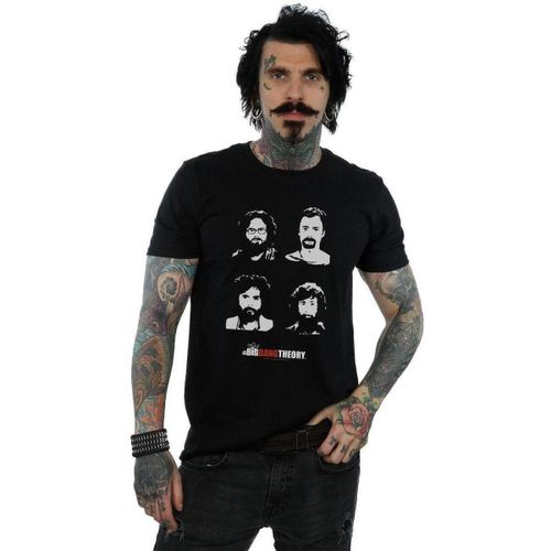 T-shirt Expedition - The Big Bang Theory - Modalova