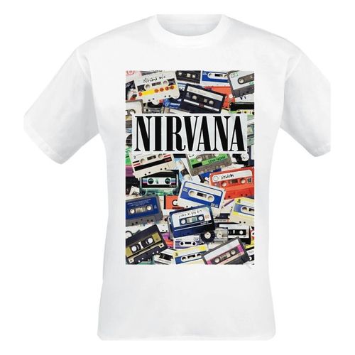 T-shirt Nirvana PH1991 - Nirvana - Modalova