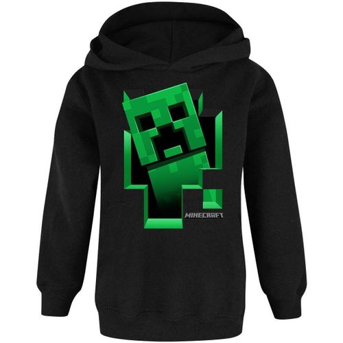 Sweatshirts à capuche Creeper Inside - Minecraft - Modalova