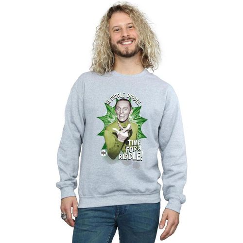 Sweatshirts Time for a Riddle - Dc Comics - Modalova