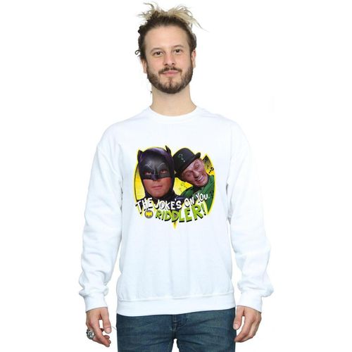 Sweatshirts Dc Comics BI14069 - Dc Comics - Modalova