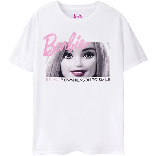 T-shirt Be Your Own Reason To - Dessins Animés - Modalova