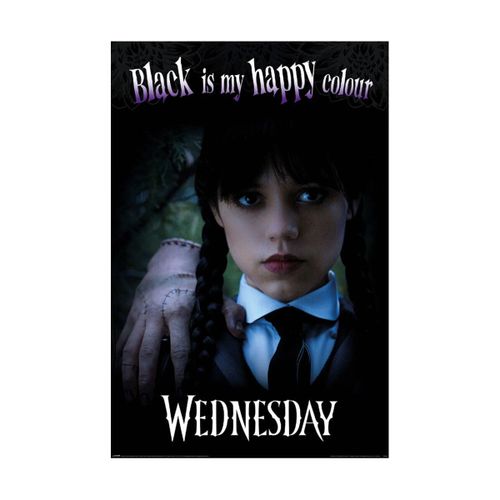 Affiches, posters Wednesday TA11370 - Wednesday - Modalova