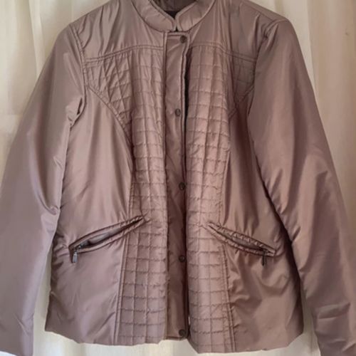 Blouson Bpc collection Veste beige - Bpc collection - Modalova