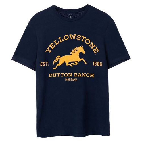 T-shirt Yellowstone Dutton Ranch - Yellowstone - Modalova
