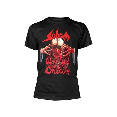T-shirt Sodom Obsessed By Cruelty - Sodom - Modalova
