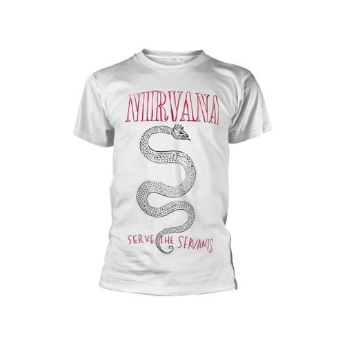 T-shirt Nirvana Serve The Servants - Nirvana - Modalova