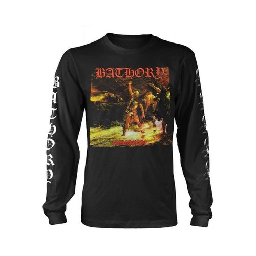 T-shirt Bathory Hammerheart - Bathory - Modalova