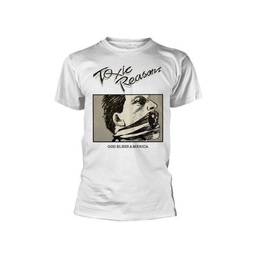 T-shirt God Bless America - Toxic Reasons - Modalova
