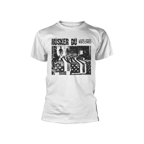 T-shirt Husker Du Land Speed Record - Husker Du - Modalova