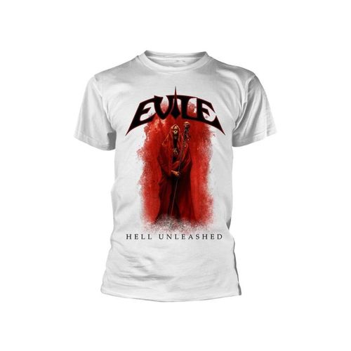 T-shirt Evile Hell Unleashed - Evile - Modalova