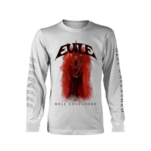 T-shirt Evile Hell Unleashed - Evile - Modalova