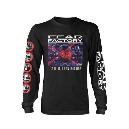 T-shirt Soul Of A New Machine - Fear Factory - Modalova
