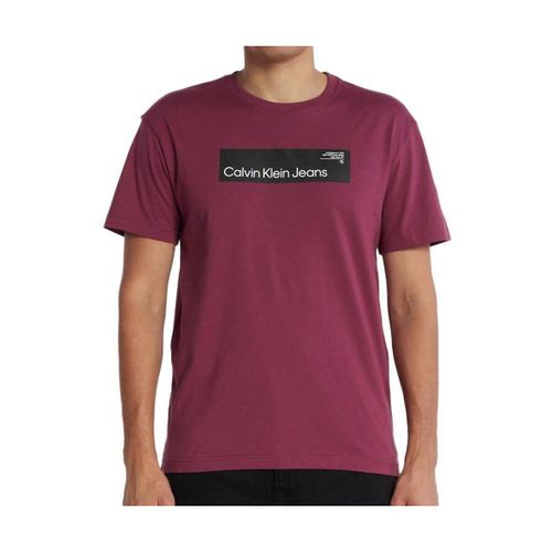 T-shirt Hyper Real - Calvin Klein Jeans - Modalova
