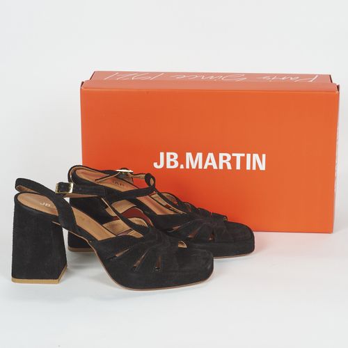 Sandales à talon JB Martin MUCCIA - JB Martin - Modalova
