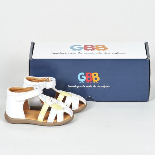 Sandales plates GBB FLORE - GBB - Modalova