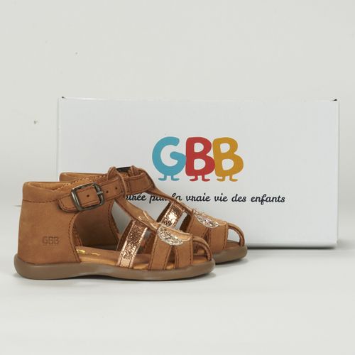Sandales plates GBB PIXELLE - GBB - Modalova