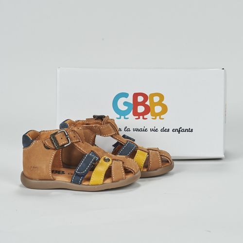Sandales plates GBB BIGOU - GBB - Modalova