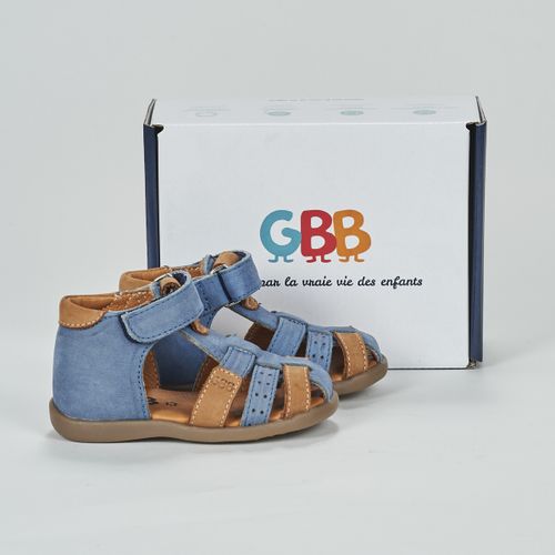 Sandales plates GBB BARNI - GBB - Modalova