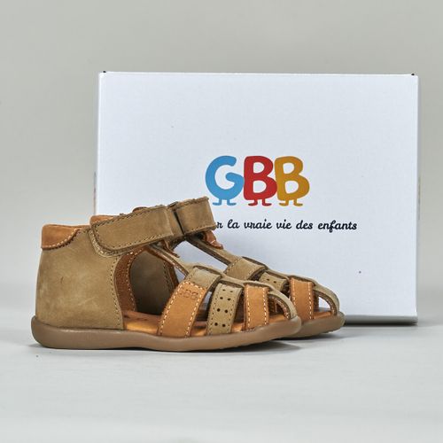 Sandales plates GBB BARNI - GBB - Modalova
