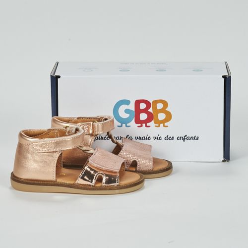 Sandales plates GBB LORIE - GBB - Modalova