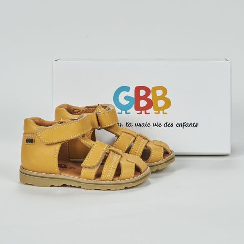 Sandales plates GBB MITRI - GBB - Modalova