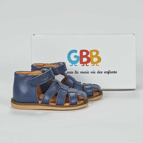 Sandales plates GBB AUGUSTE - GBB - Modalova