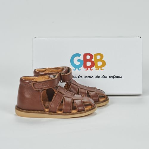 Sandales plates GBB AUGUSTE - GBB - Modalova