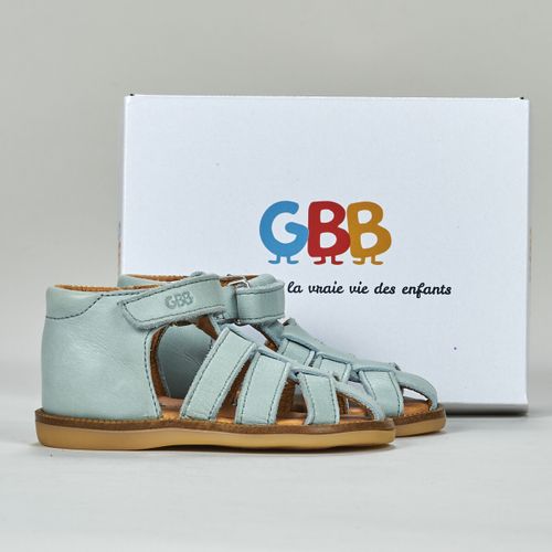 Sandales plates GBB AUGUSTE - GBB - Modalova