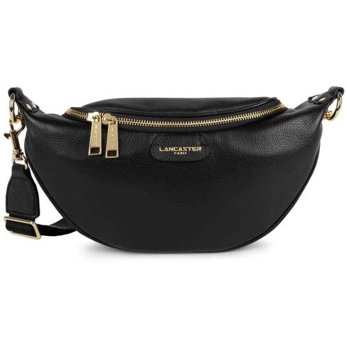 Sac banane Sac banane Zippé Dune Noir - LANCASTER - Modalova