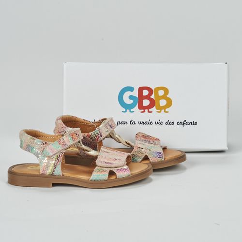 Sandales plates GBB FARENA - GBB - Modalova