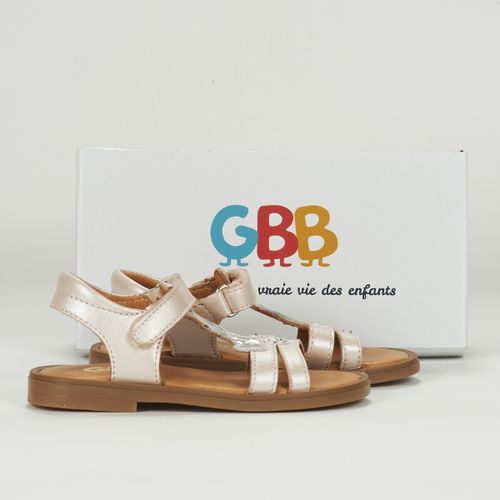Sandales plates GBB MURIA - GBB - Modalova