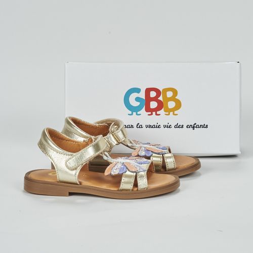 Sandales plates GBB HARMONIE - GBB - Modalova