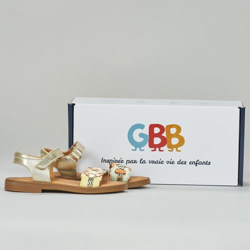 Sandales plates GBB - GBB - Modalova