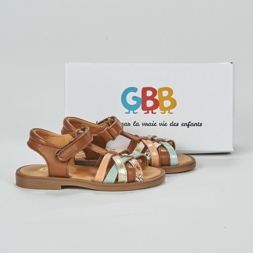Sandales plates GBB ANNABELLE - GBB - Modalova