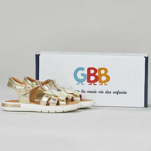 Sandales plates GBB FLEURETTE - GBB - Modalova