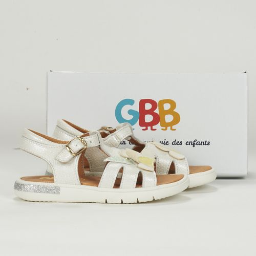 Sandales plates GBB FLEURETTE - GBB - Modalova