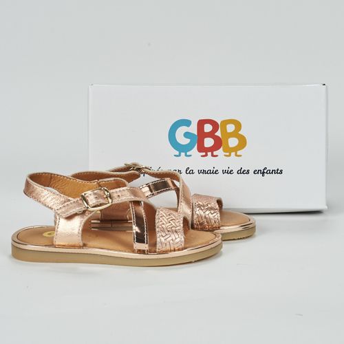 Sandales plates GBB MALONIE - GBB - Modalova