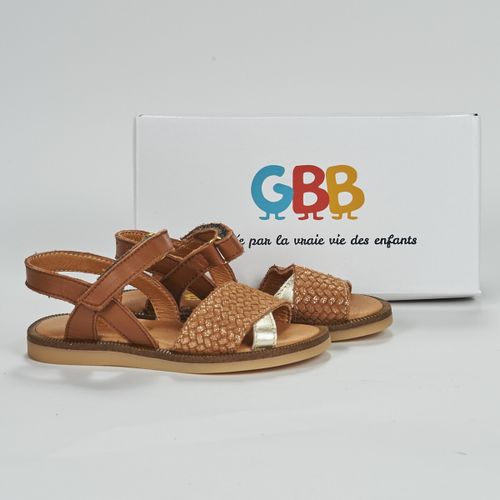 Sandales plates GBB LISABELLA - GBB - Modalova