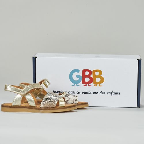 Sandales plates GBB LISABELLA - GBB - Modalova