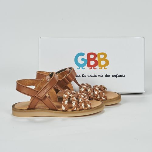 Sandales plates GBB MANINE - GBB - Modalova
