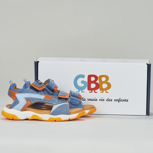 Sandales plates GBB GIPSY - GBB - Modalova