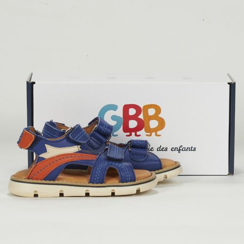 Sandales plates GBB TYTO - GBB - Modalova