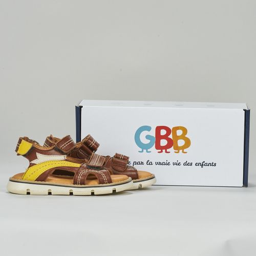 Sandales plates GBB TYTO - GBB - Modalova