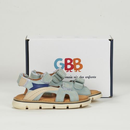Sandales plates GBB TYTO - GBB - Modalova