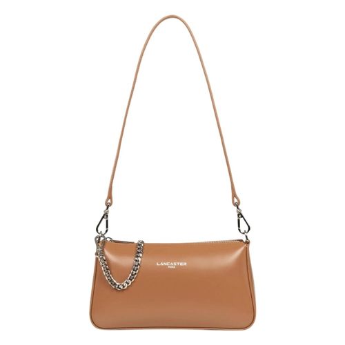 Sac a main Sac porte epaule Ref 55236 Camel 22*12*8 cm - LANCASTER - Modalova