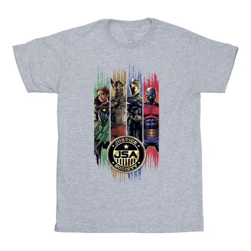 T-shirt Dc Comics JSA - Dc Comics - Modalova
