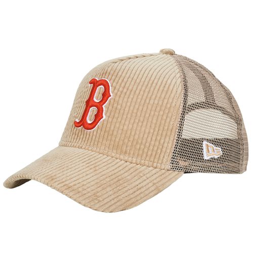 Casquette MLB CORD TRUCKER BOSTON RED SOX - New-Era - Modalova