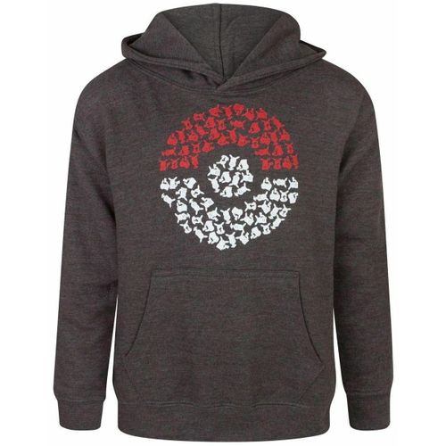 Sweatshirts à capuche NS7526 - Pokemon - Modalova